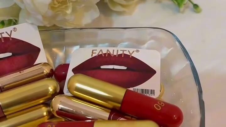 Lip gloss swatch-new shades💫🫦
