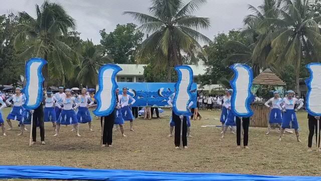 BANGUS FESTIVAL OF GRADE 9 DIAMOND BCNHS