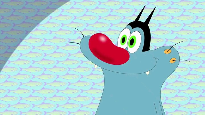 Oggy and the Cockroaches A voracious Pet (S06E42) Full Episode in HD