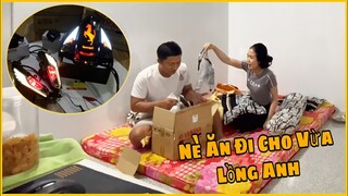 Cảnh Lén Bé Ngọc Đặt Bộ Đèn Xe Hai Triệu Và Cái Kết