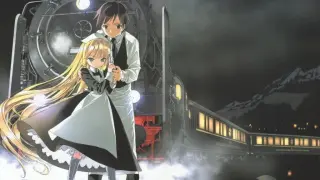 【GOSICK】No matter how the world changes, from now on, we will never be separated