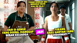 AKU SELALU MENGALAH !! NAMUN KALI INI SAJA TUHAN IZINKAN AKU EGOIS - Alur Cerita Film