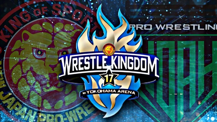 WRESTLE KINGDOM 17 IN YOKOHAMA ARENA  (01-21-23) : NJPW x NOAH