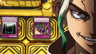 WHEN KARMA HIT YOU OPPONENT HARDDDD FOR USING SKILL DRAIN IN YUGIOH MASTER DUEL