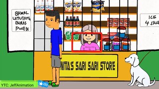 Tindahan ni Lola Nita's | Pinoy Animation