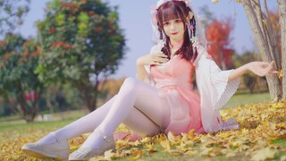 I can't stand it! The cute girl dances for you~❤️