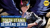 Anime Tokoh Utama Seorang Dewa !!! Rekomendasi 7 Anime Dewa Terbaik