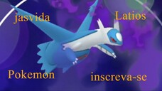Latios Sombroso Pokemon