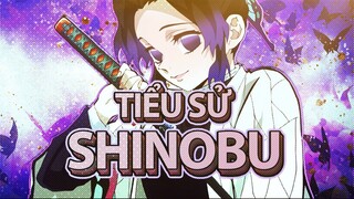 TRÙNG TRỤ SHINOBU LÀ AI? ĐỘC MÀ "ĐIỆP" | KIMETSU NO YAIBA