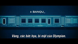 Thế giới ngầm Paris EP 8 [Sub Việt]