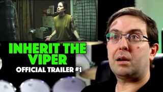 REACTION! Inherit the Viper Trailer #1 - Chandler Riggs Movie 2020