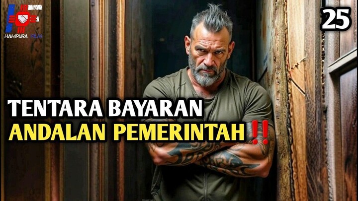 Tentara Bayaran Terbaik Sepanjang masa ! Alur Cerita Film Action