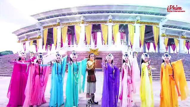 Thiên Thiên Hữu Hỉ 2 _ Tập 3 Lồng Tiếng