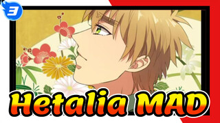 [Hetalia: Axis Powers] Colored With Morning Chrysanthemum [K_Gear]_E3