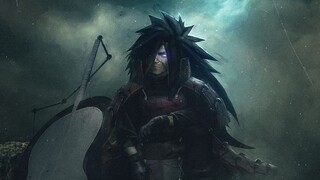 NARUTO - UCHIHA MADARA || マダラ うちは || Art