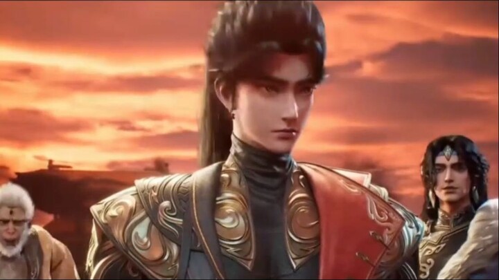 Martial God Asura S2 Episode 11-16 Indo END