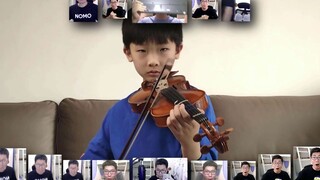 [OtoMAD] Cậu bé kéo violon (bản mix lại)