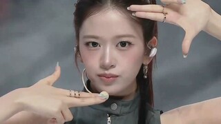 IVE最新回归曲XOXZ 250904打歌舞台