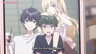 EP3 Chitose-kun wa Ramune Bin no Naka (Sub Indonesia)