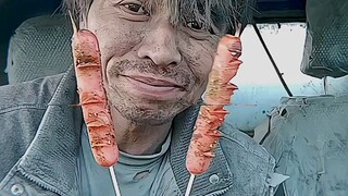 Kasih sayang seorang ayah bagaikan gunung