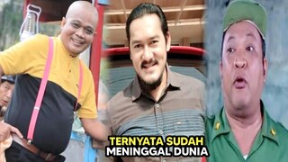 Kirain Entah Kemana! Ternyata 8 Artis Ini Sudah Meninggal Dunia