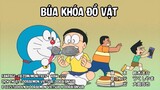 Doraemon Vietsub : Búa khoá đồ vật