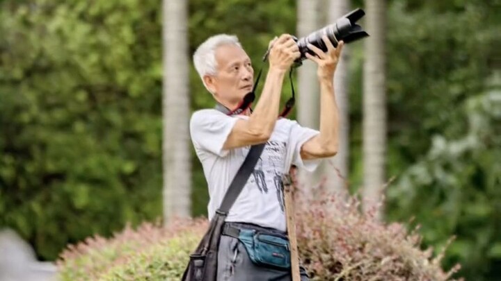 Orang yang mengerti fotografi tidak bisa menemukan pasangan, itu pasti bukan masalah dari fotografi 