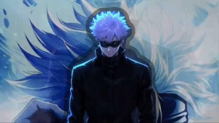 Satoru Gojo Badass Edit | Jujutsu Kaisen 4K Live Wallpaper #jjk #gojo