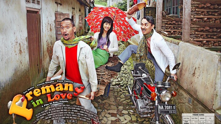 Preman in Love - Film Komedi Indonesia