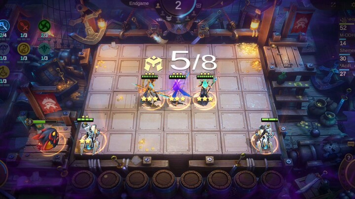 MC. Mobile legends, No counter build . lakas😱