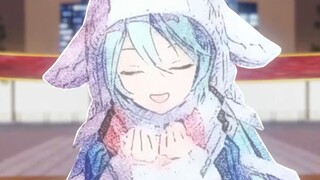 【表情配布】❉冬空Precious♫【2D渲染】