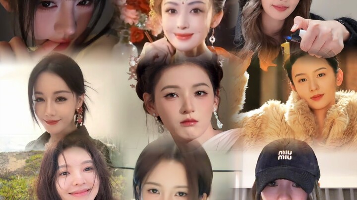 รวมคลิปเดี่ยวของเหล่าดาราหญิงที่มียอดไลก์สูงสุดบนดีวายประจำเดือนพฤศจิกายน