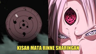 KISAH MATA RINNE SHARINGAN - MATA TERKUAT SAMPAI SAAT INI