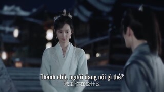 Không Sánh Bằng Tình Tướng Quân EP 14 [Sub Việt]