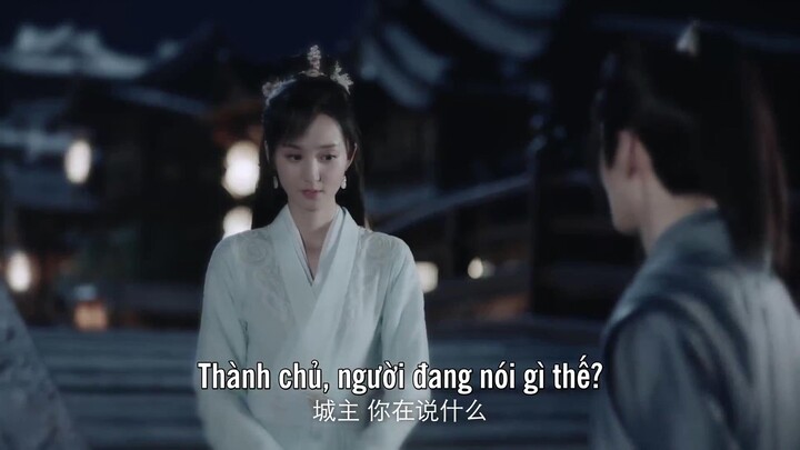 Không Sánh Bằng Tình Tướng Quân EP 14 [Sub Việt]
