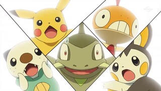 Pokemon Best Wishes tập 101