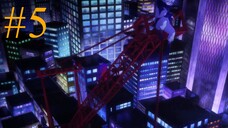 Thành Phố Kamitsubaki Đang Được Xây Dựng - Kamitsubaki City Under Construction tập 5