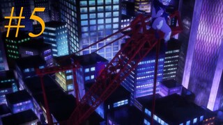 Thành Phố Kamitsubaki Đang Được Xây Dựng - Kamitsubaki City Under Construction tập 5