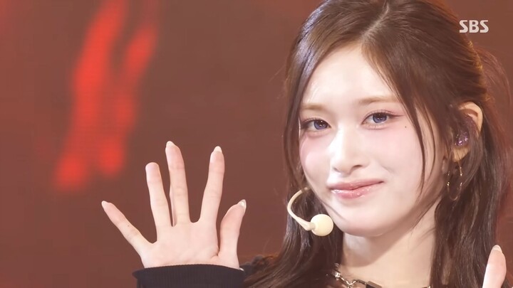 IVE BANG BANG SBS 260308 Performance