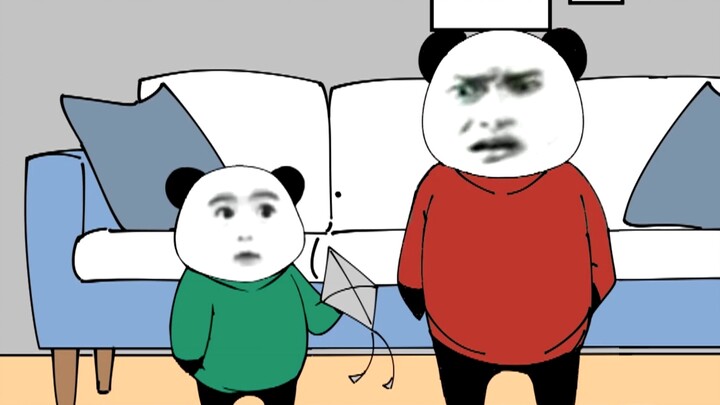 [Hoạt hình điêu khắc cát] Bạn thực sự có thể tiết kiệm tiền bằng cách làm công nhân không?