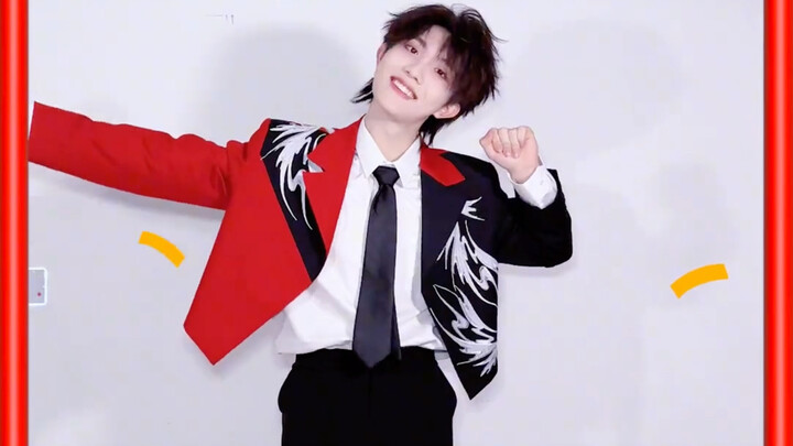 【Tô Tân Hạo】250122 Tiểu Tô chúc mọi người Happy New Năm Mới!