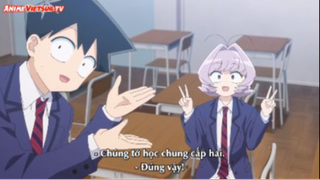 Tập 02 Komi không thể giao tiếp (Komi Can't Communicate, Komi-san wa, Communicat