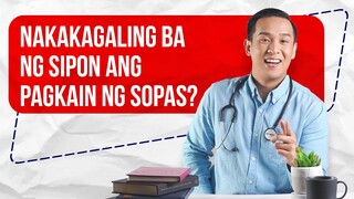 RITE or WRONG? Nakakagaling Ba Ng Sipon Ang Pagkain Ng Sopas?