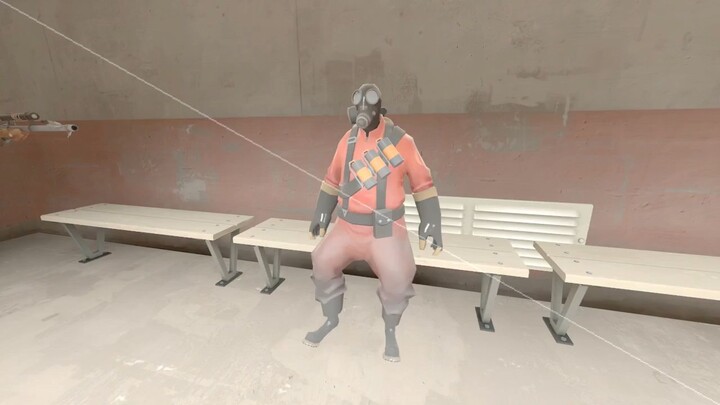 [SFM] Test animation 2