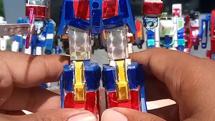 Trận chiến robot sấm sét, hình #2 #kabaya BIG might gaine