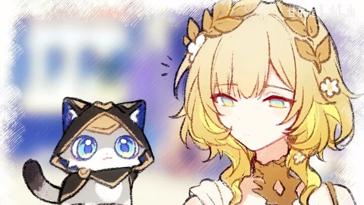 【سايفير كاتو شوتشو】 مشاعر القط