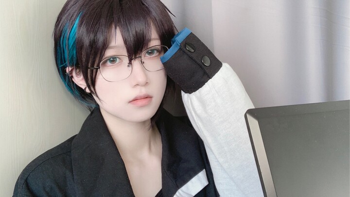 Câu lạc bộ cầu vồng Dai Ash ｜ ど ー も! Anh trai hacker người đã cosplay 2434