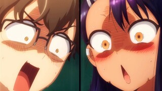 You are so annoying! (Don't bully me ~ Nagatoro-san)