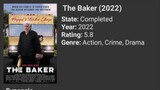 the baker 2022  by eugene