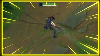 Akame Ga Kill Is A Broken New Champion lol...